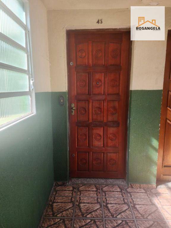 Apartamento com 2 dormitórios à venda, 45 m² por R$ 180.000,00 - Jardim Santo André - Santo André/SP