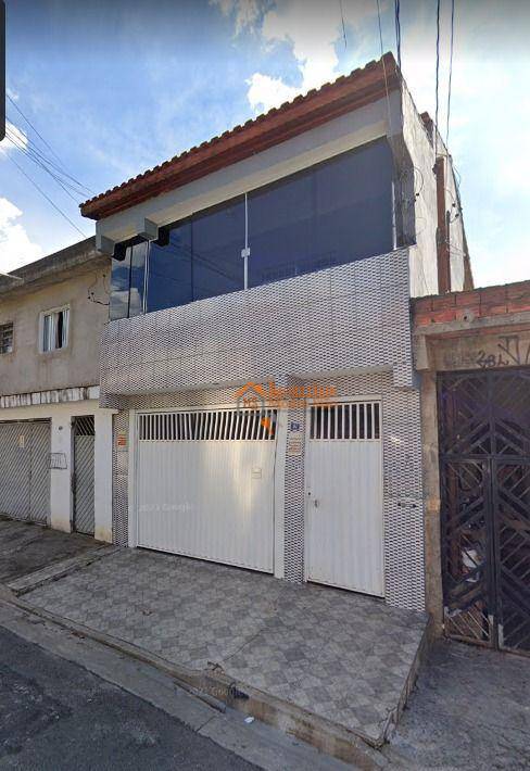Sobrado com 5 dormitórios à venda, 250 m² por R$ 500.000,00 - Jardim Ponte Alta I - Guarulhos/SP
