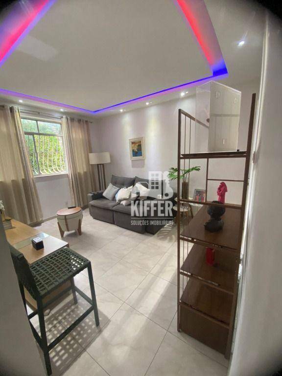 Apartamento à venda, 100 m² por R$ 400.000,00 - Fonseca - Niterói/RJ