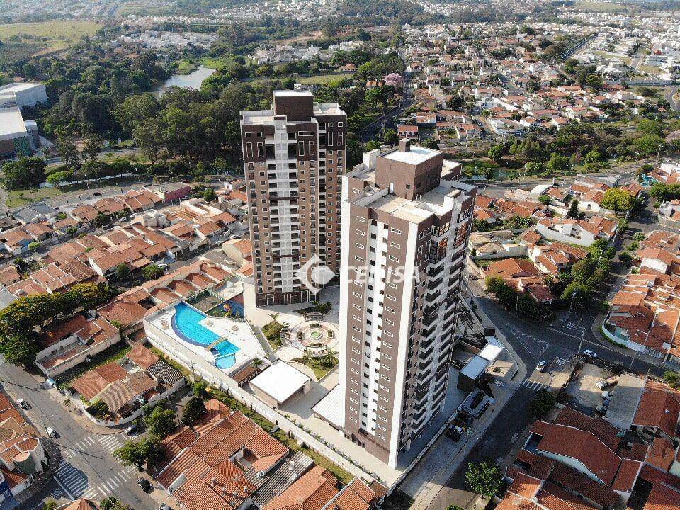 Apartamento com 3 quartos à venda, 92 m² por R$ 1.190.000 - Vila Almeida - Indaiatuba/SP