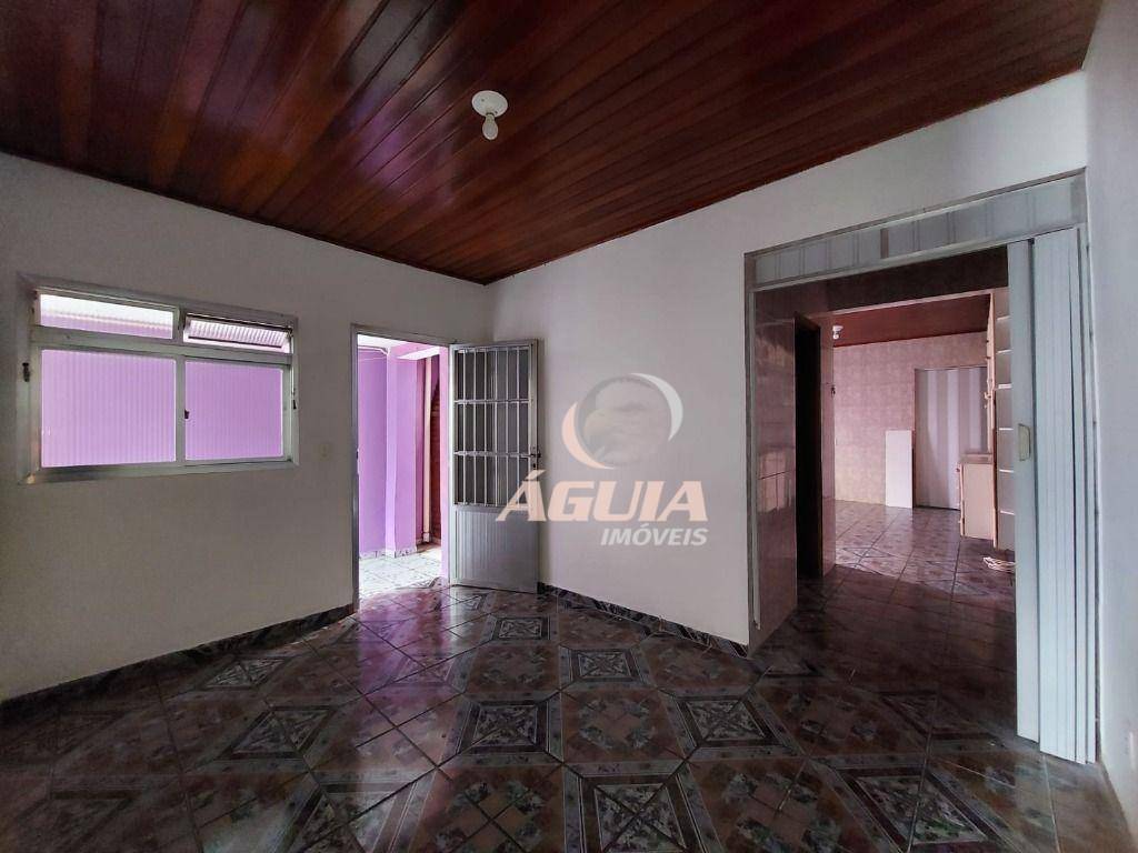 Casa com 3 dormitórios à venda, 108 m² por R$ 370.000,00 - Jardim das Maravilhas - Santo André/SP
