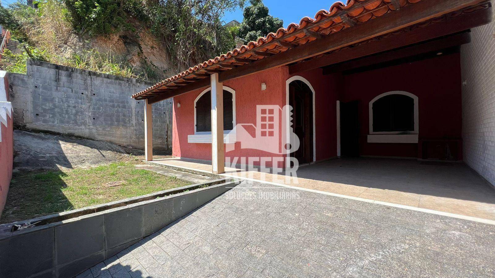 Casa com 3 dormitórios à venda, 100 m² por R$ 420.000,00 - Largo do Barradas - Niterói/RJ