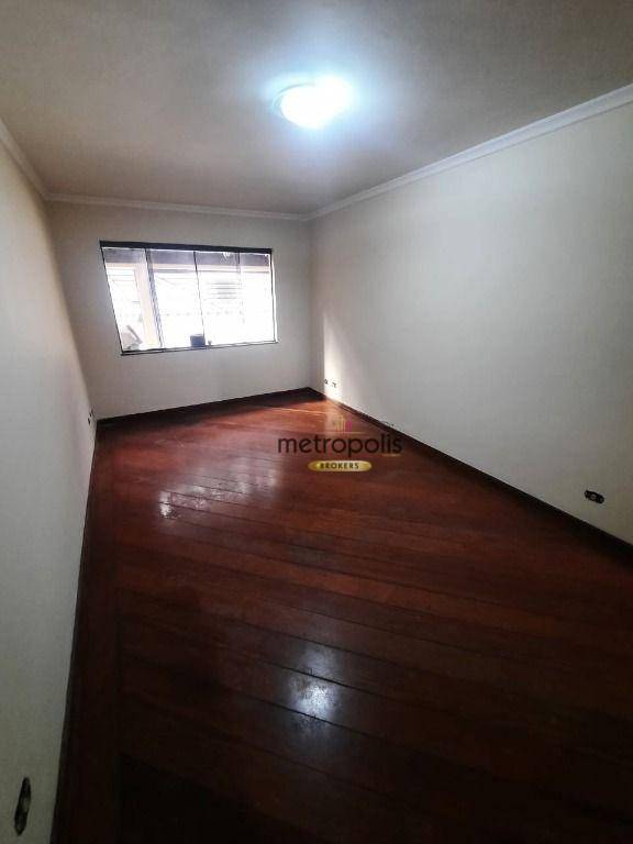 Sobrado com 3 dormitórios para alugar, 250 m² por R$ 4.180,00/mês - Campestre - Santo André/SP