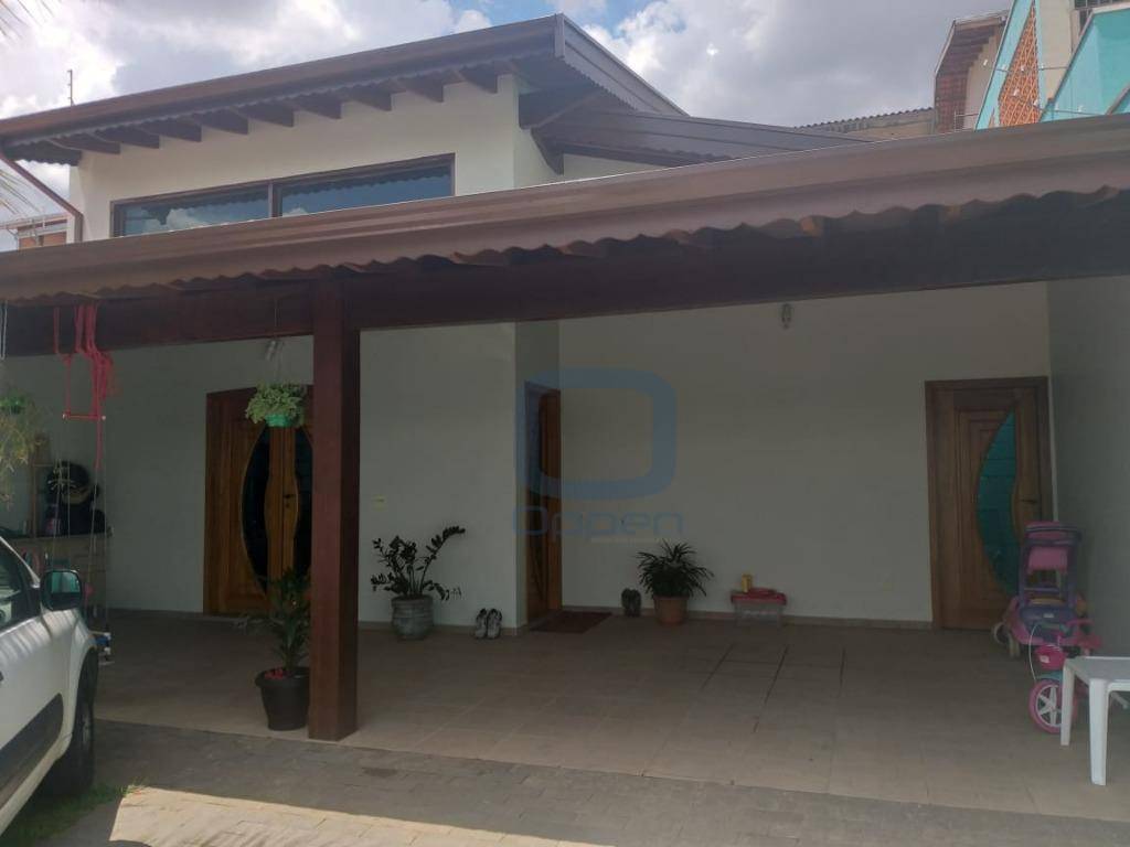 Casa à venda, 130 m² por R$ 750.000,00 - Parque Jambeiro - Campinas/SP