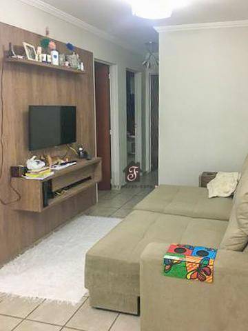 Apartamento com 3 dormitórios à venda, 70 m² por R$ 275.000,00 - Vila Proost de Souza - Campinas/SP