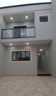 Sobrado com 3 dormitórios à venda, 108 m² por R$ 660.000,00 - Jardim Ottawa - Guarulhos/SP