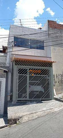 Sobrado com 2 dormitórios à venda, 120 m² por R$ 480.000,00 - Jardim Bela Vista - Guarulhos/SP