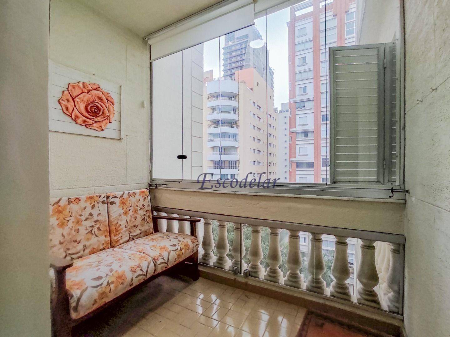 Apartamento com 3 dormitórios à venda, 107 m² por R$ 1.139.010,00 - Cerqueira César - São Paulo/SP