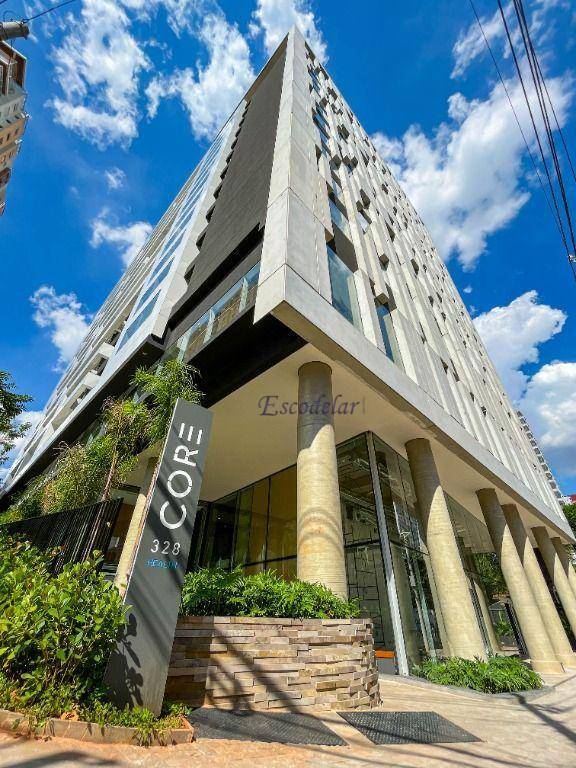 Conjunto para alugar, 71 m² por R$ 12.255,84/mês - Pinheiros - São Paulo/SP