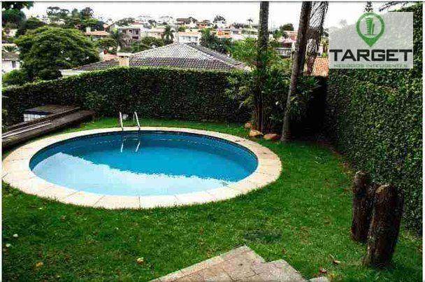 Casa com 3 dormitórios à venda, 330 m² por R$ 4.255.000,00 - Alphaville Residencial Um - Barueri/SP