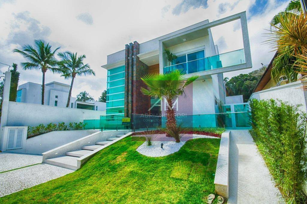 Sobrado com 6 dormitórios à venda, 609 m² por R$ 6.500.000  Riviera de São Lourenço - Bertioga/SP