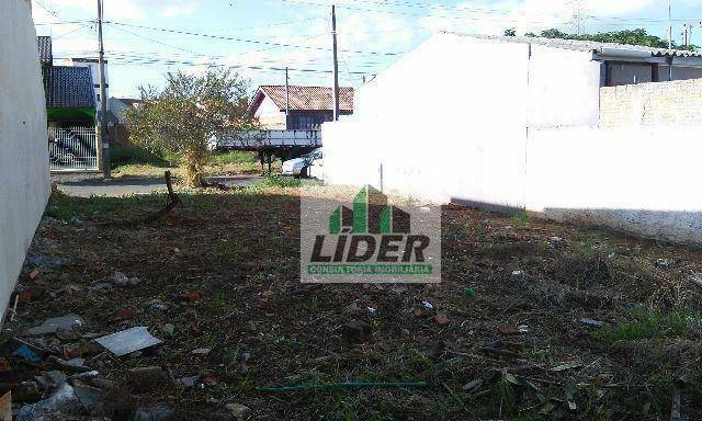 Terreno em Canoas no bairro Igara