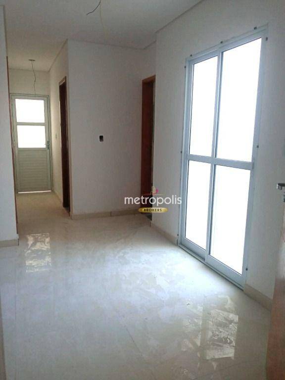 Apartamento à venda, 58 m² por R$ 356.000,00 - Vila Camilópolis - Santo André/SP