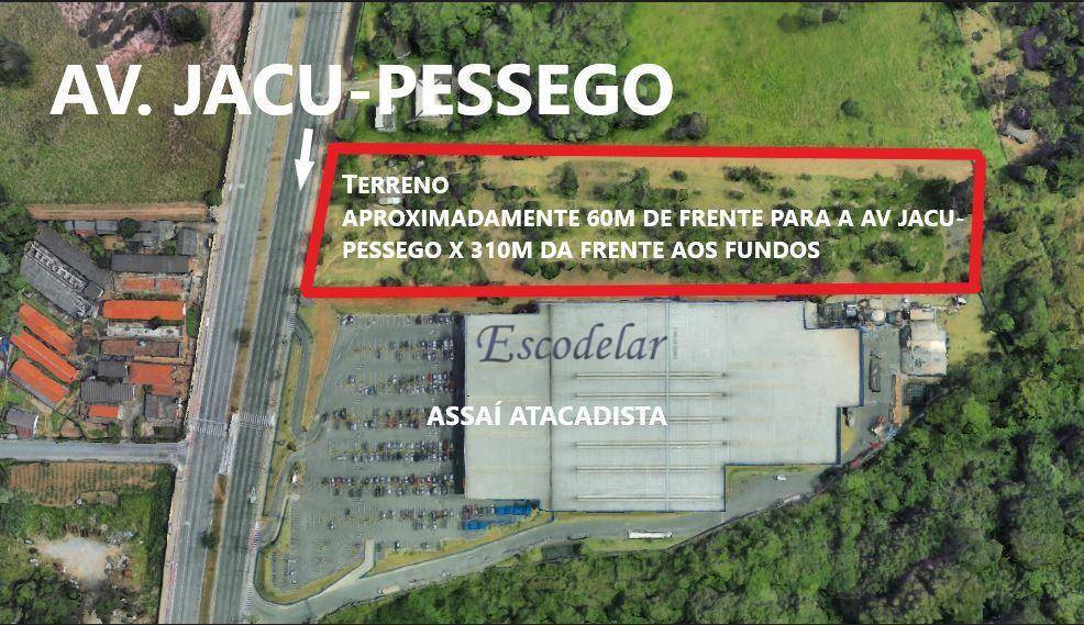 Terreno à venda, 18297 m² por R$ 65.000.000,00 - Itaquera - São Paulo/SP