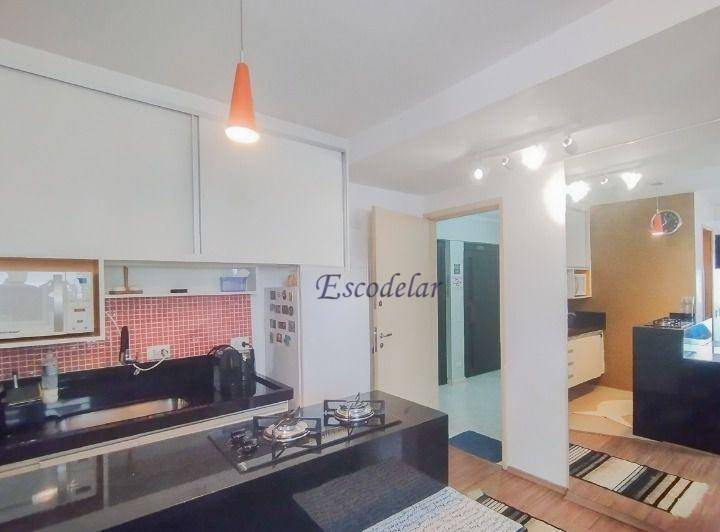 Apartamento com 1 dormitório à venda, 35 m² por R$ 560.000,00 - Jardim Paulista - São Paulo/SP