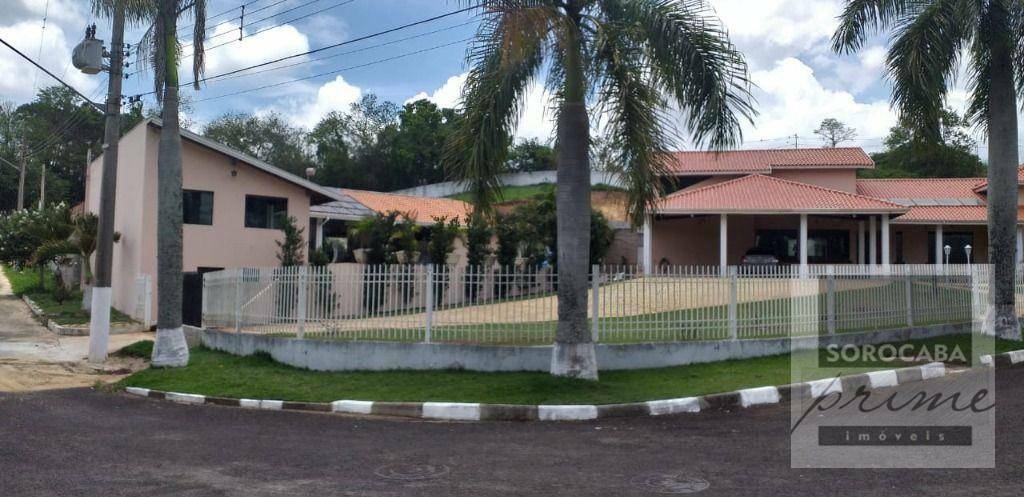 Casa à venda por R$ 1.300.000 - Condomínio Residencial Saint Claire - Boituva/SP