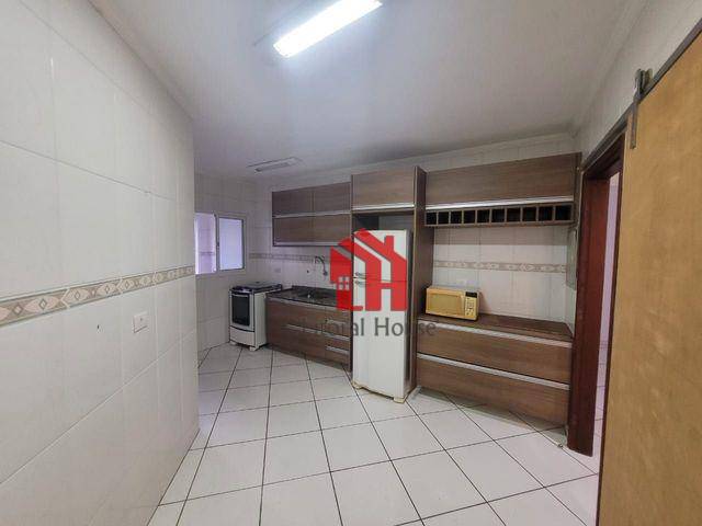 Apartamento à venda, 90 m² por R$ 521.000,00 - Marapé - Santos/SP