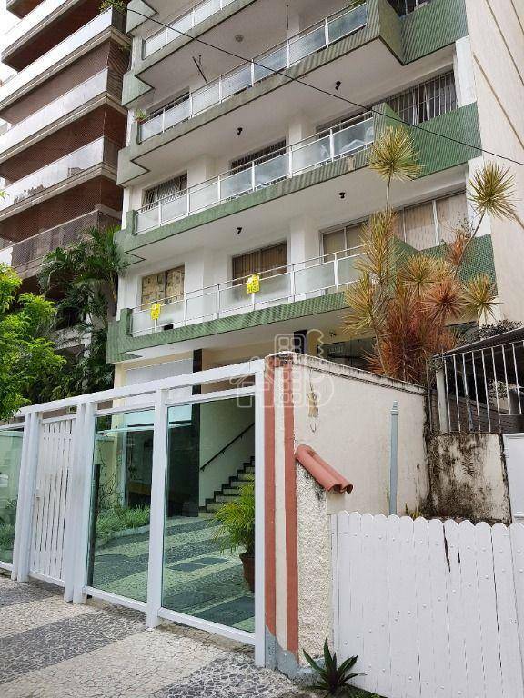 Apartamento com 3 quartos à venda, 220 m² por R$ 1.050.000 - Icaraí - Niterói/RJ