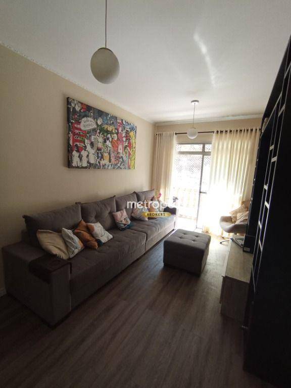 Apartamento à venda, 85 m² por R$ 404.000,00 - Santa Terezinha - São Bernardo do Campo/SP