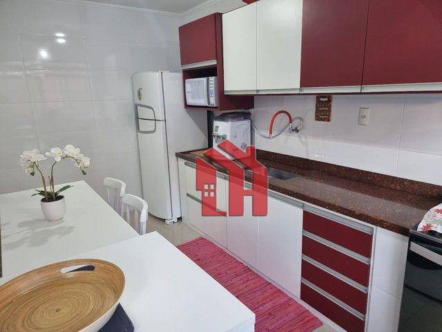Apartamento com 1 dormitório à venda, 59 m² por R$ 290.000,00 - Macuco - Santos/SP