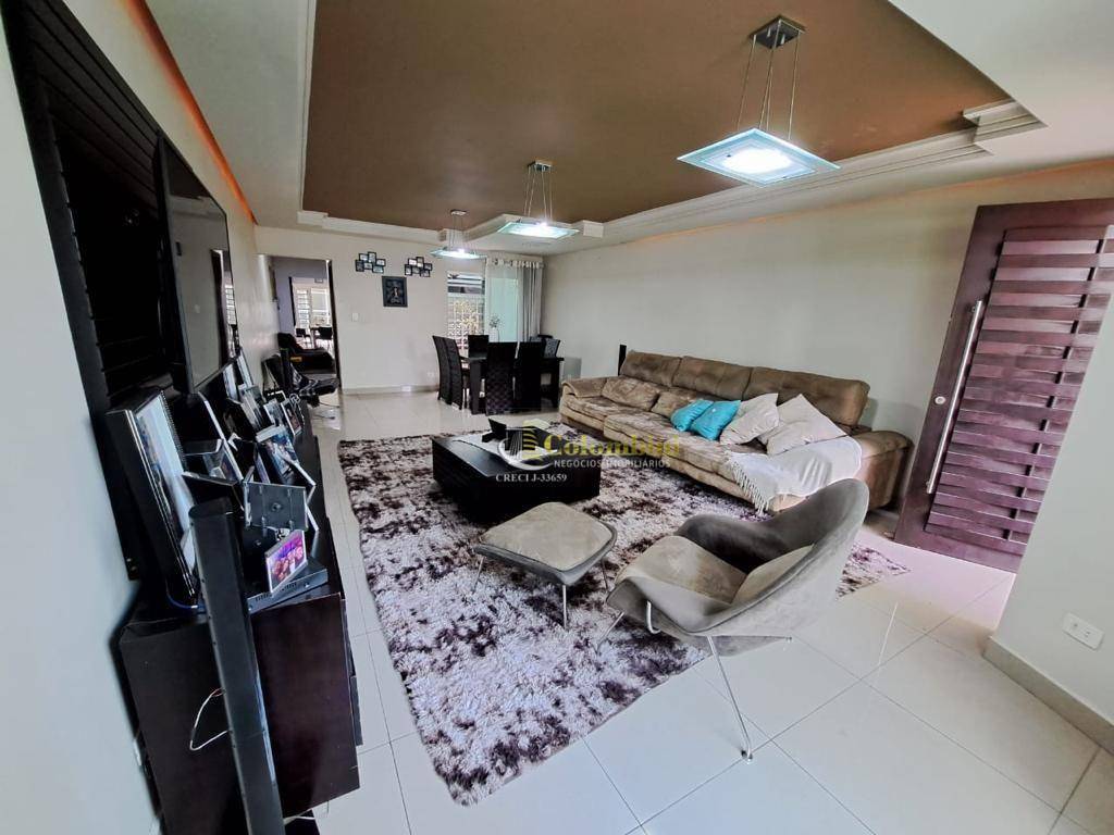 Sobrado com 4 dormitórios à venda, 320 m² por R$ 1.220.000 - Vila Alpina - Santo André/SP