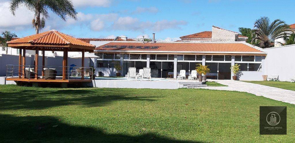 Casa com 3 dormitórios à venda, 900 m² por R$ 4.000.000,00 - Chácaras Residenciais Santa Maria - Votorantim/SP