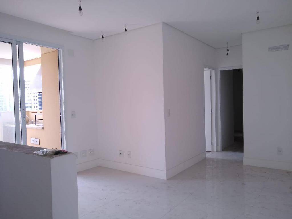 Apartamento com 2 suites à venda, 74 m² por R$ 650.000 - Jardim - Santo André/SP