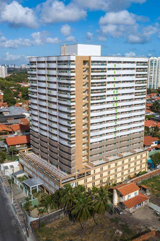 Apartamento à venda, 76 m² por R$ 781.830,00 - Guararapes - Fortaleza/CE