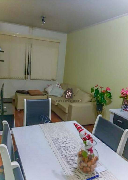 Apartamento com 2 dormitórios à venda, 76 m² por R$ 265.000,00 - Vila Marieta - Campinas/SP