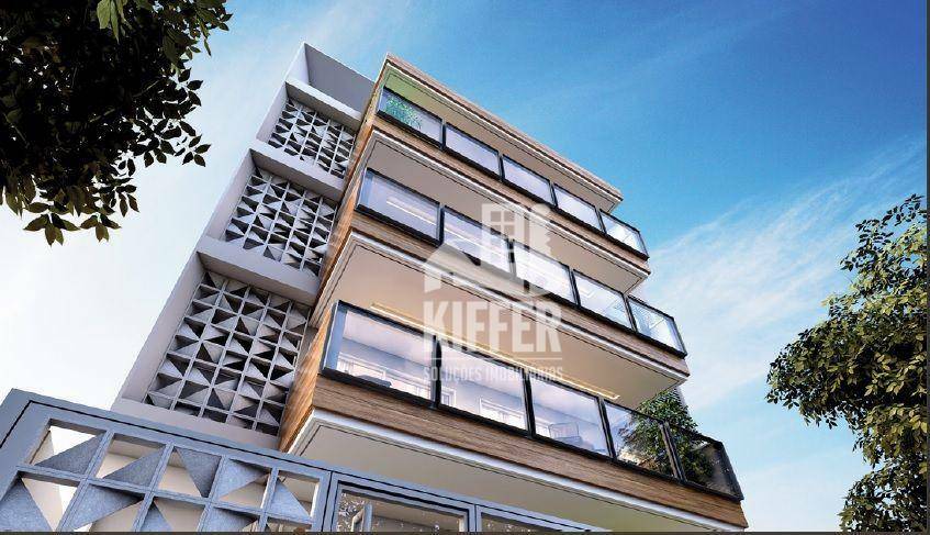 Apartamento com 3 dormitórios à venda, 75 m² por R$ 679.731,00 - Tijuca - Rio de Janeiro/RJ