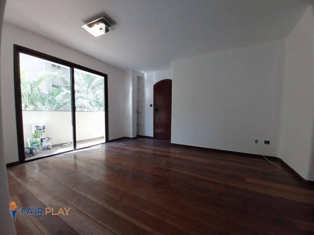 Apartamento com 3 dormitórios para alugar, 100 m² por R$ 5.320,00/mês - Campo Belo - São Paulo/SP