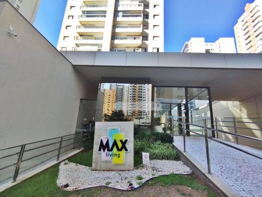 Apartamento com 2 dormitórios para alugar, 84 m² por R$ 3.985,00/mês - Gleba Fazenda Palhano - Londrina/PR