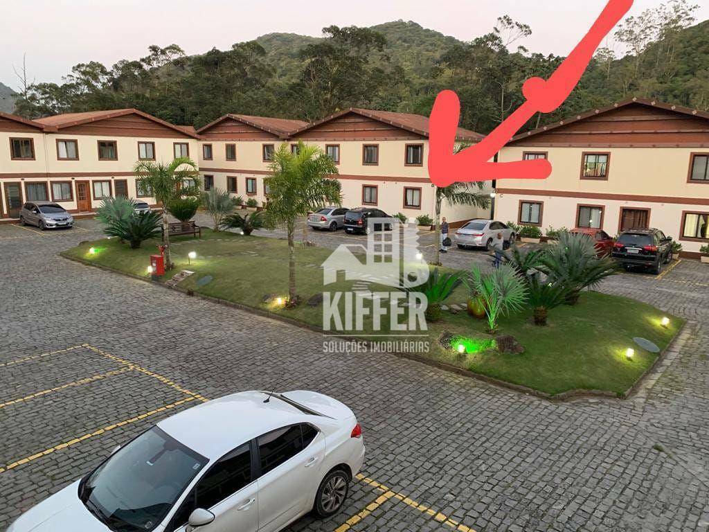 Apartamento à venda, 55 m² por R$ 400.000,00 - Quitandinha - Petrópolis/RJ