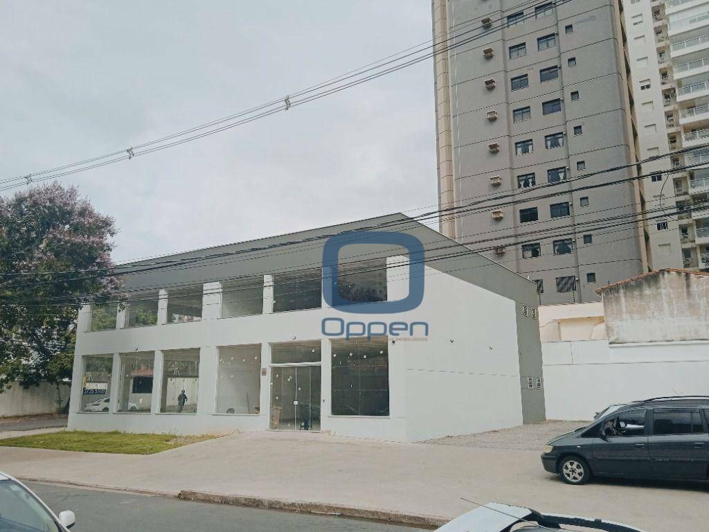 Prédio Comercial para alugar, 312 m² por R$ 18.000/mês - Vila Itapura - Campinas/SP