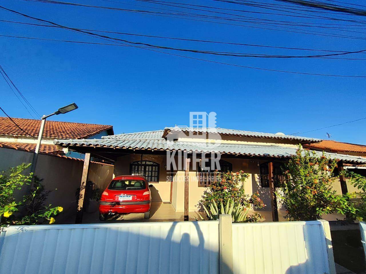 Casa com 3 dormitórios à venda, 168 m² por R$ 640.000,00 - Flamengo - Maricá/RJ