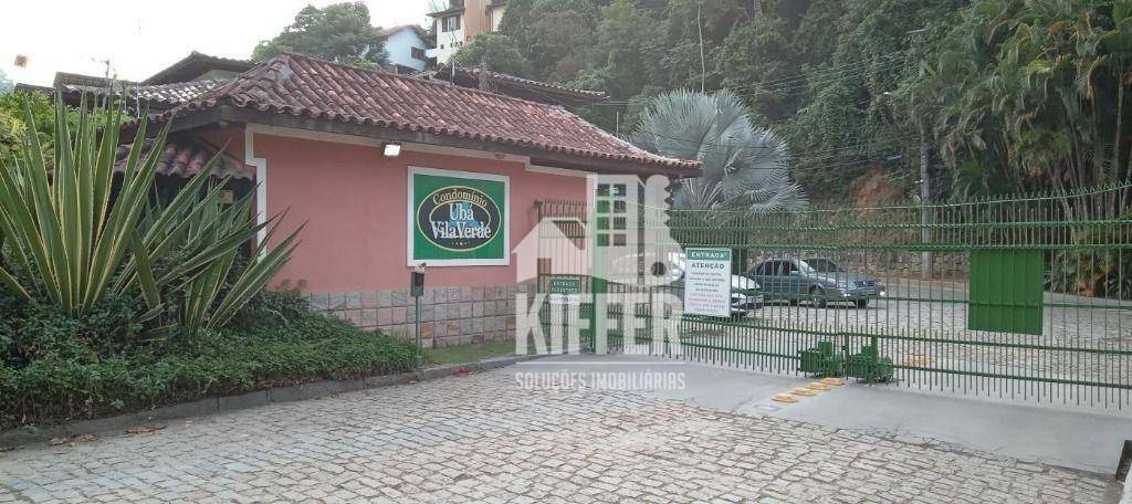 Terreno à venda, 200 m² por R$ 500.000,00 - Badu - Niterói/RJ