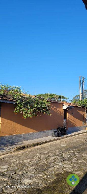 Casa com 2 dormitórios para alugar, 65 m² por R$ 1.498,00/mês - Suarão - Itanhaém/SP