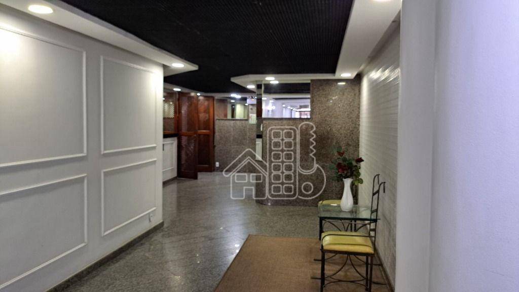 Andar Corporativo para alugar, 280 m² por R$ 13.500,00/mês - Centro - Niterói/RJ