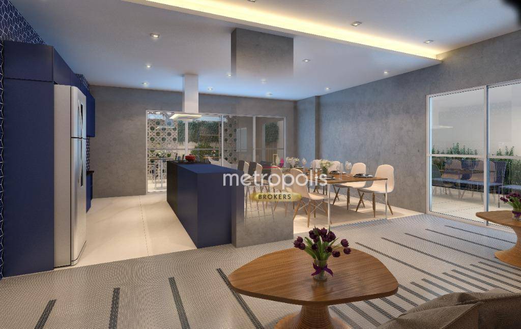 Apartamento à venda, 48 m² por R$ 571.000,00 - Vila Guarani (Zona Sul) - São Paulo/SP