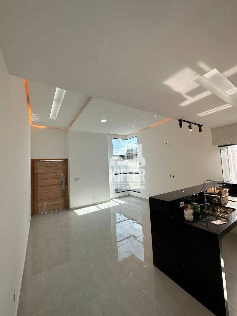 Casa com 3 dormitórios à venda, 105 m² por R$ 628.000,00 - Jardim Atlântico Central - Maricá/RJ