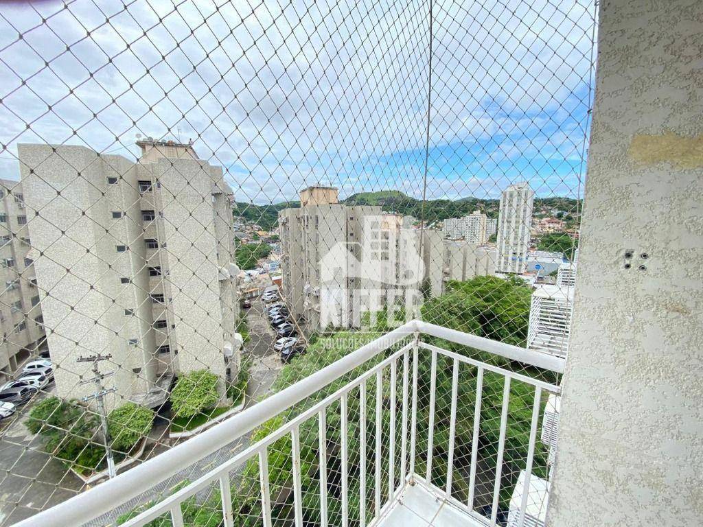 Apartamento com 2 dormitórios à venda, 70 m² por R$ 305.000,00 - Fonseca - Niterói/RJ