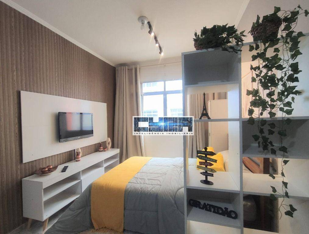 Apartamento 1 DORMITÓRIO na Praia da Aviação