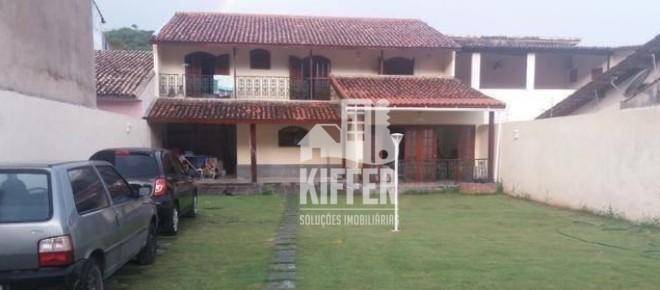 Casa com 3 dormitórios à venda, 218 m² por R$ 750.000,00 - Maravista - Niterói/RJ