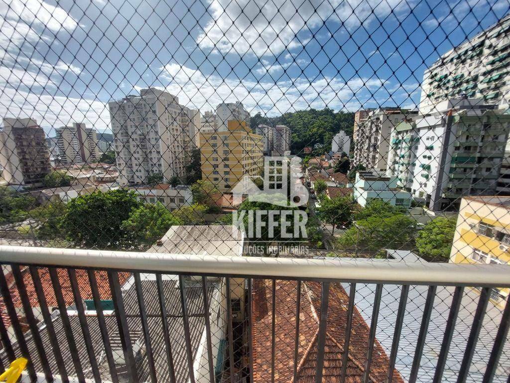 Apartamento -Vital Brasil  -Niterói