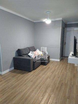 Apartamento com 2 dormitórios à venda, 56 m² por R$ 180.000,00 - Estrela do Norte - São Gonçalo/RJ