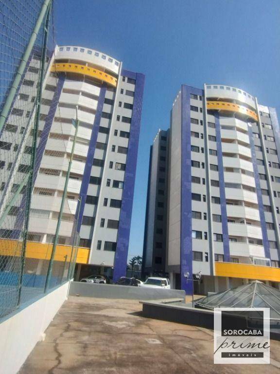 Apartamento com 3 dormitórios ( sendo 2 suítes ) à venda, 113 m² por R$ 630.000 - Jardim Ana Maria - Sorocaba/SP