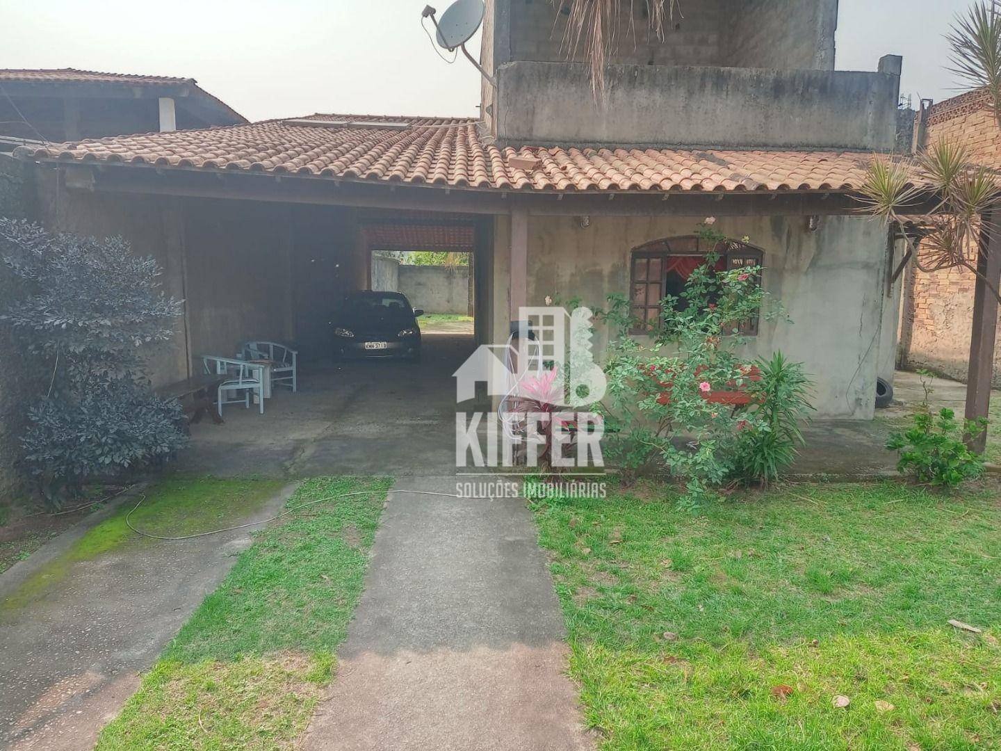 Casa com 3 quartos à venda, 100 m² por R$ 500.000 - Itaipuaçu - Maricá/RJ