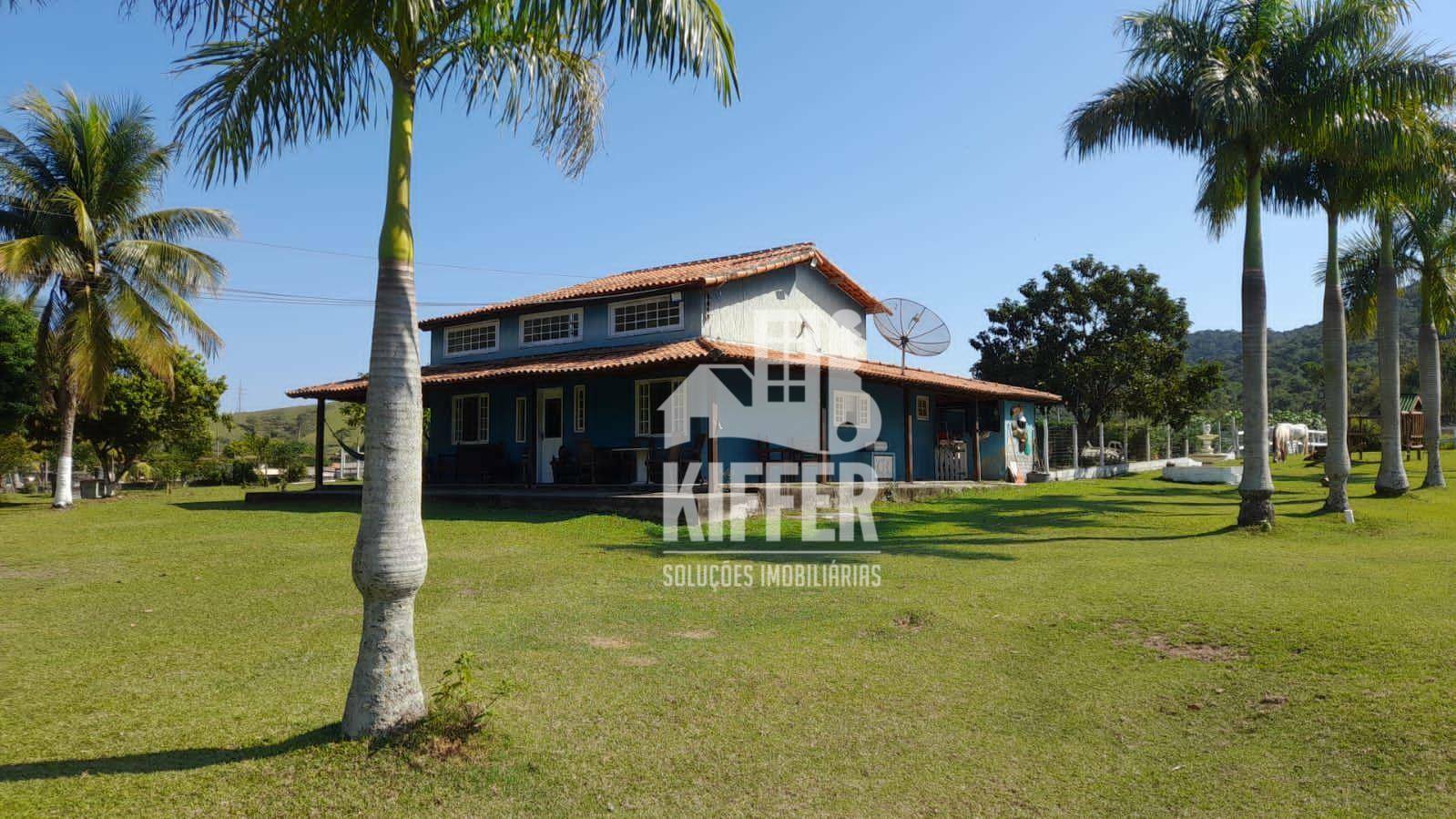 Sítio com 3 Quartos à venda, 14536 m² por R$ 1.000.000 - Ubatiba - Maricá/RJ