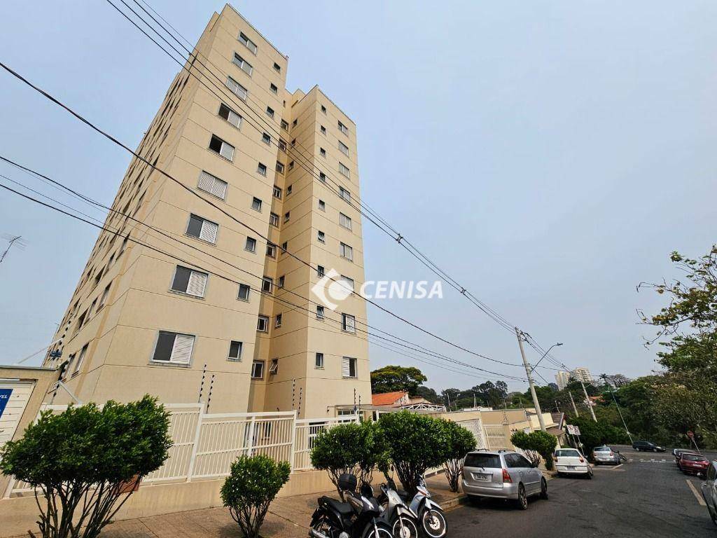 Apartamento com 3 quartos, 82 m² - venda ou aluguel - Vila Teller - Indaiatuba/SP