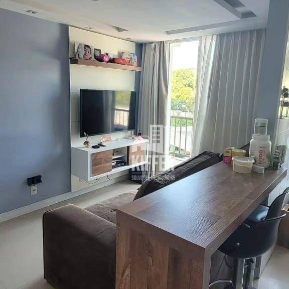 Apartamento com 2 quartos à venda, 50 m² por R$ 300.000 - Venda da Cruz - São Gonçalo/RJ